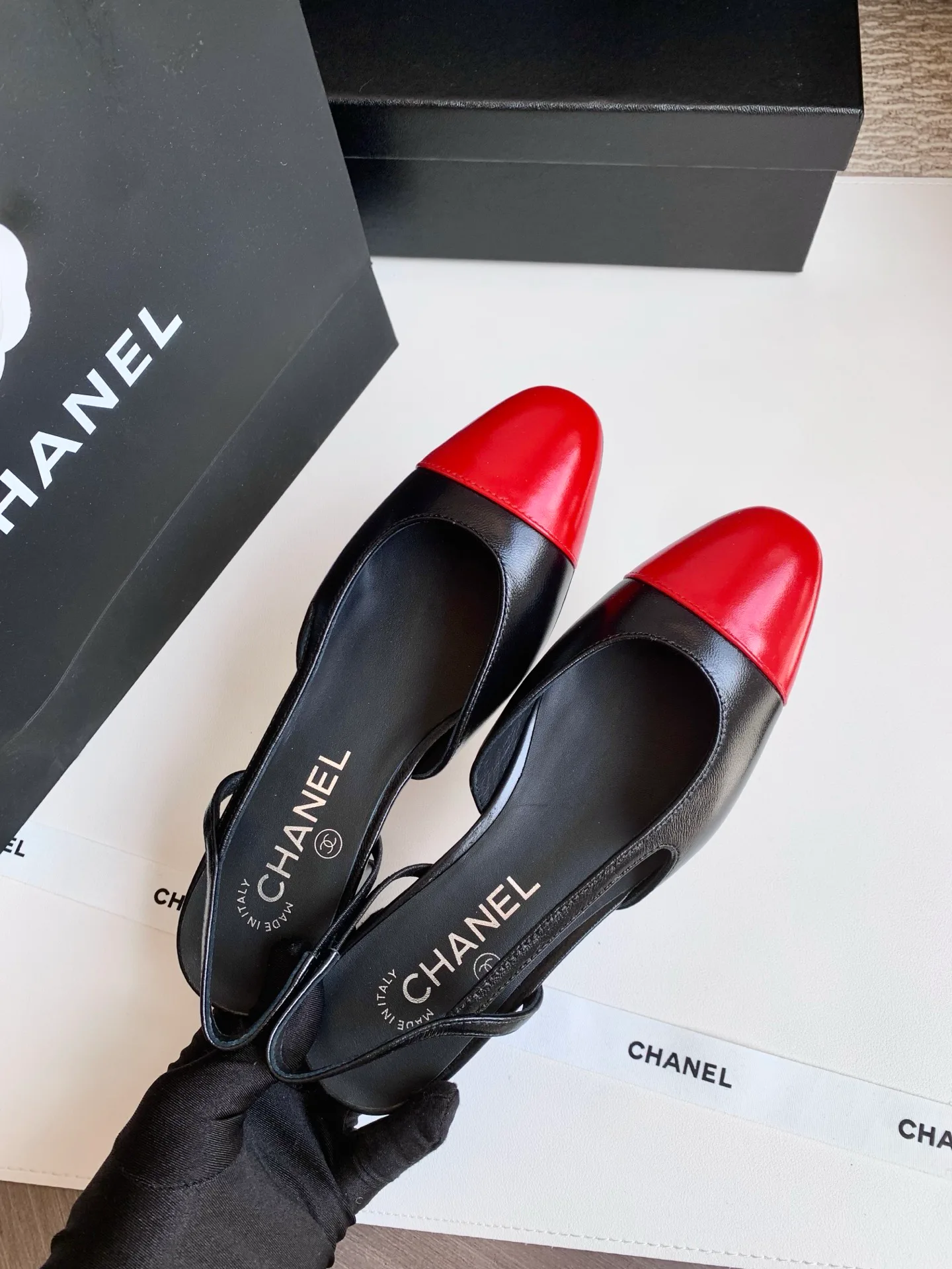 Туфли Женские Chanel 16948102