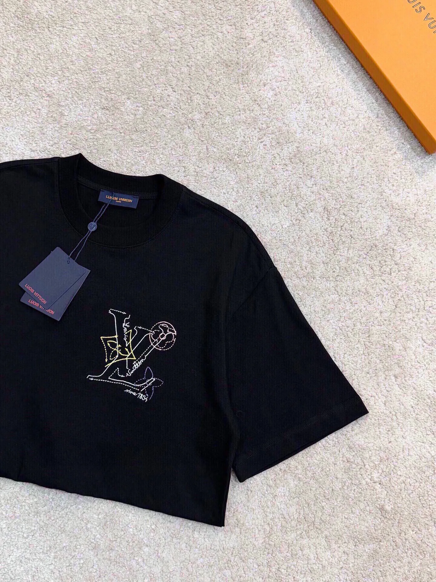 Футболки Мужские Louis Vuitton 12779192