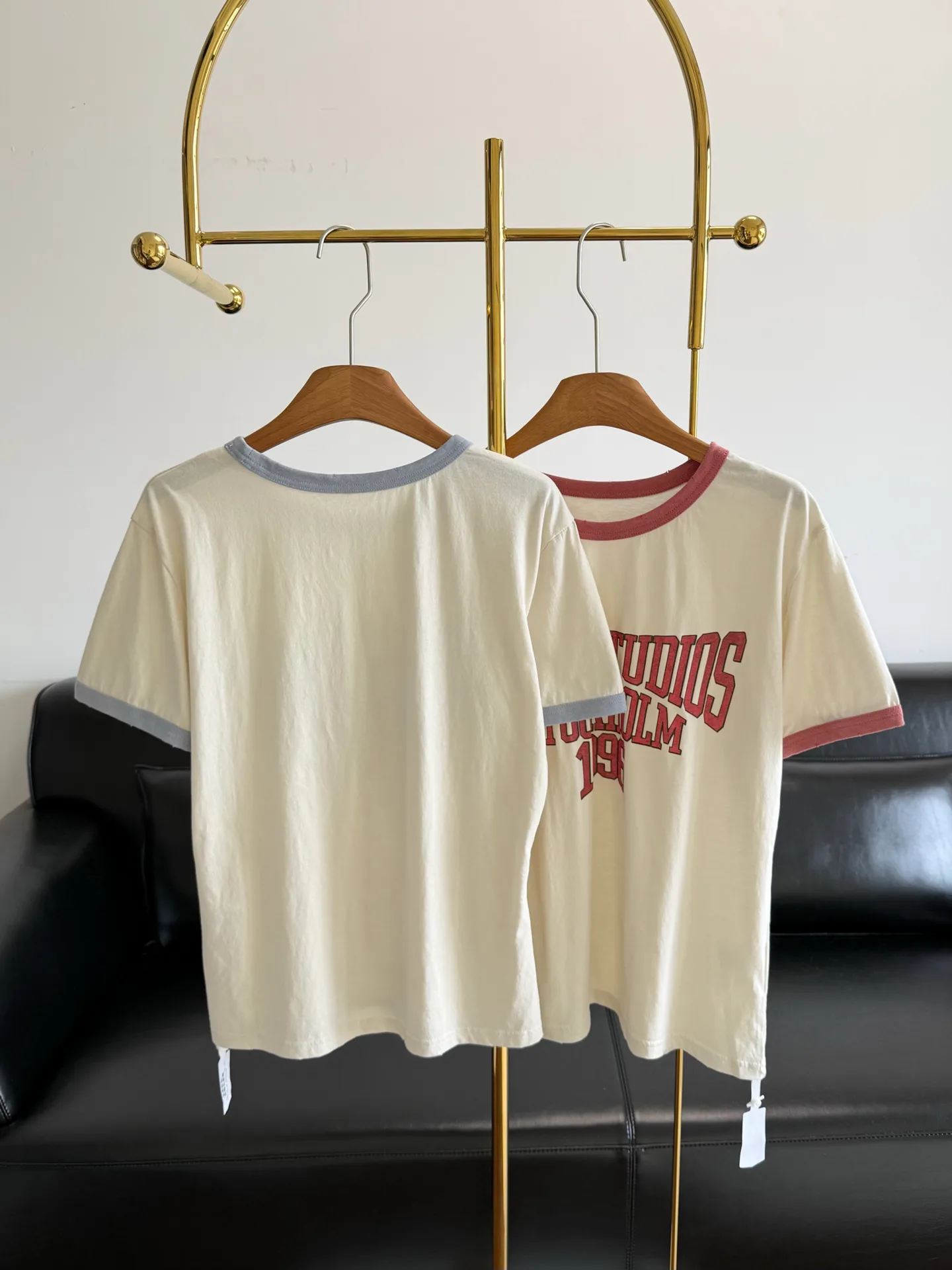 Футболки Женские Acne Studios 17279724