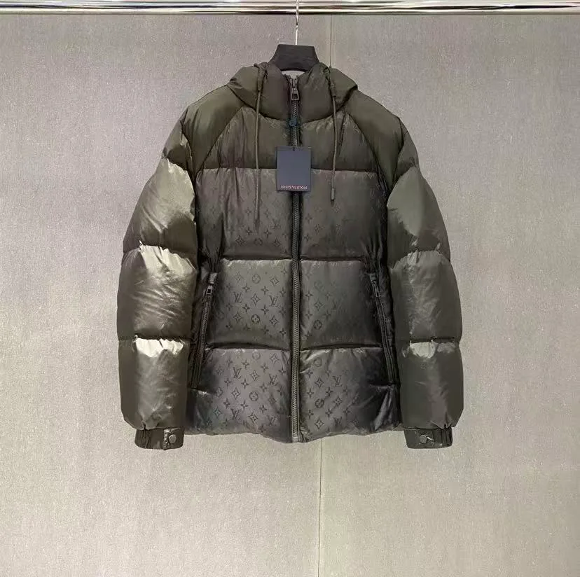 Куртки И Пуховики Женские Louis Vuitton 4605826