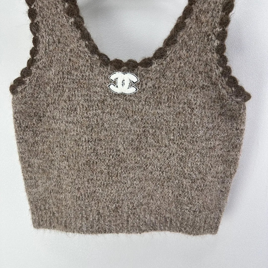 Жилеты Женские Chanel 2942834