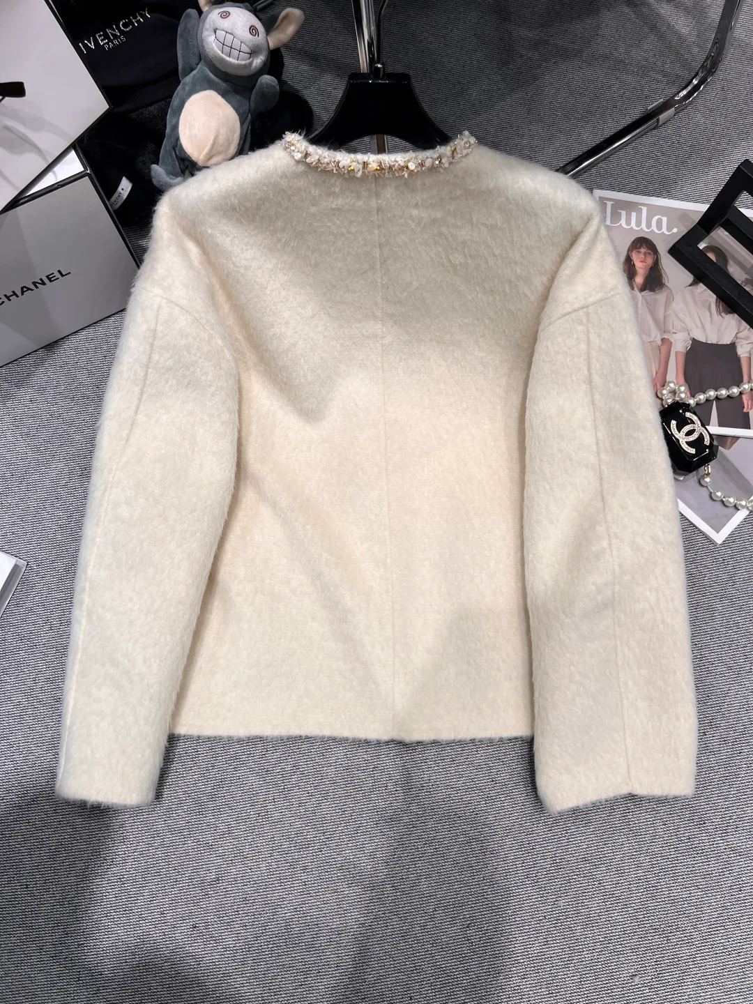 Куртки И Пуховики Мужские Chanel 109757