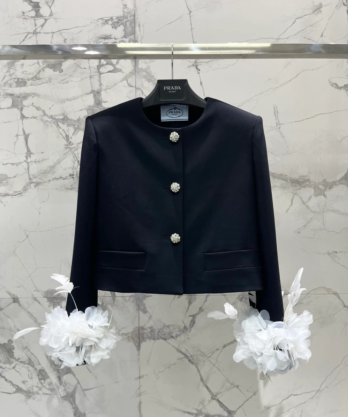 Жакеты Женские Prada 18478768