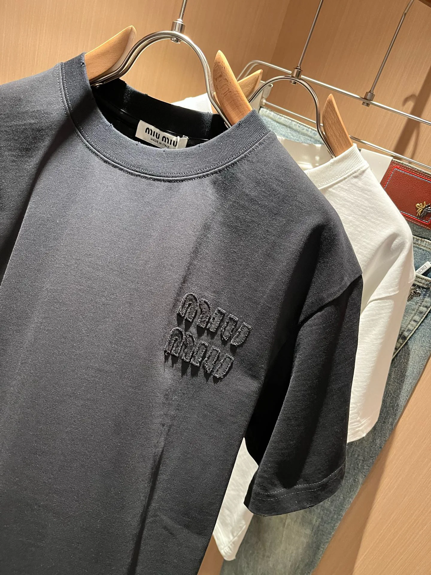 Футболки Женские Christian Dior 8475