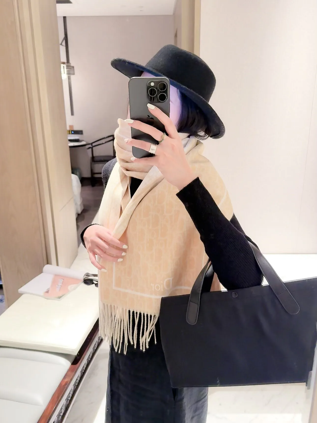 Шарфы Christian Dior 18322593