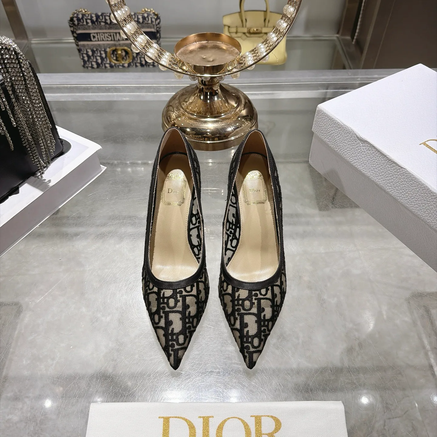Туфли Женские Christian Dior 18366865