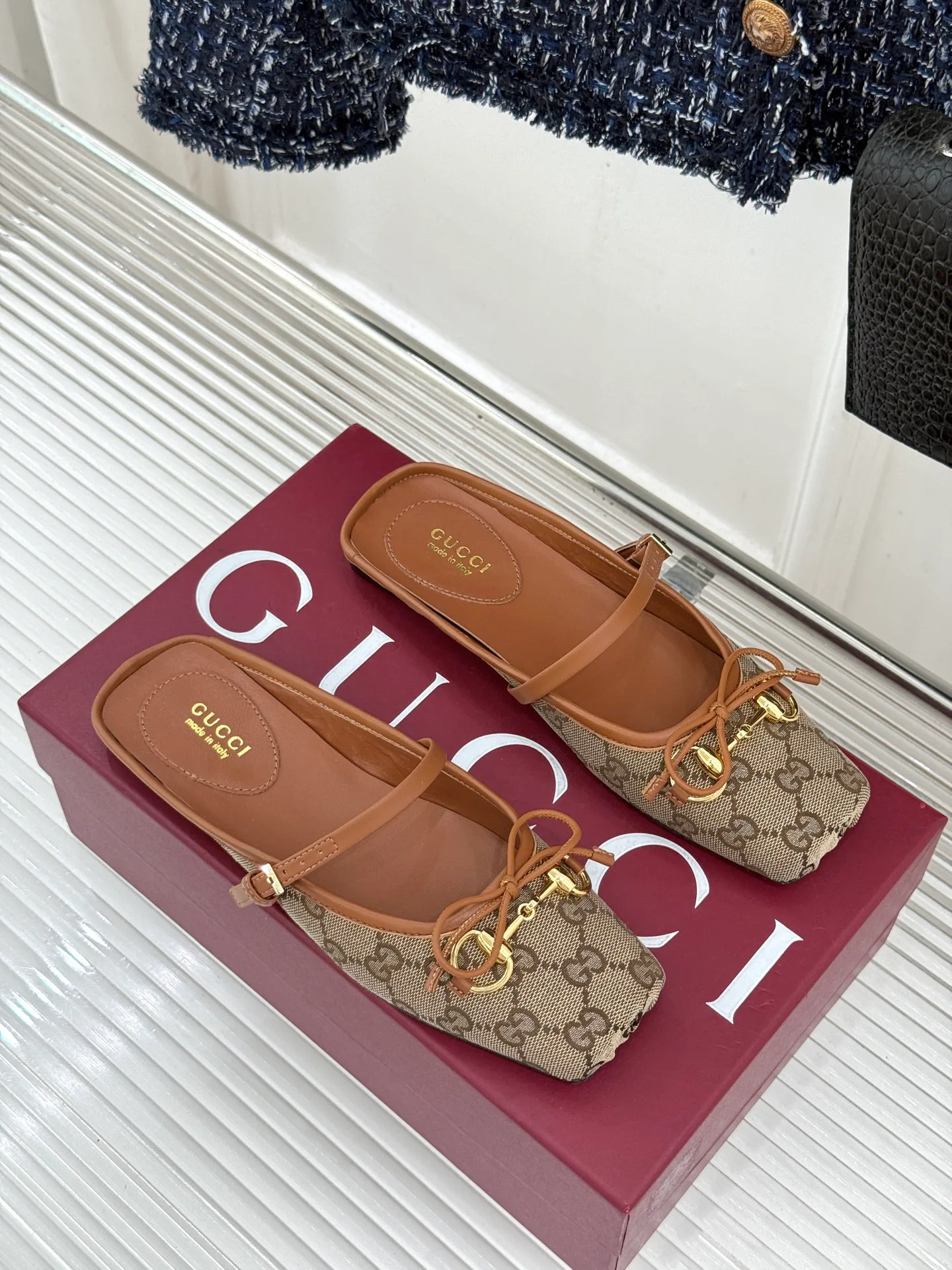 Мюли И Сабо Женские Gucci 17596969