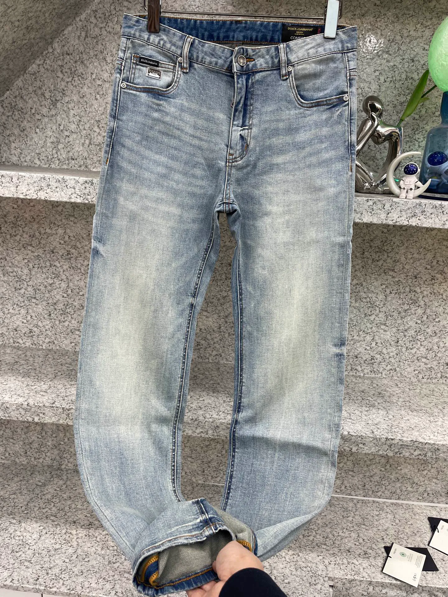 Джинсы Женские Dolce & Gabbana 11415627