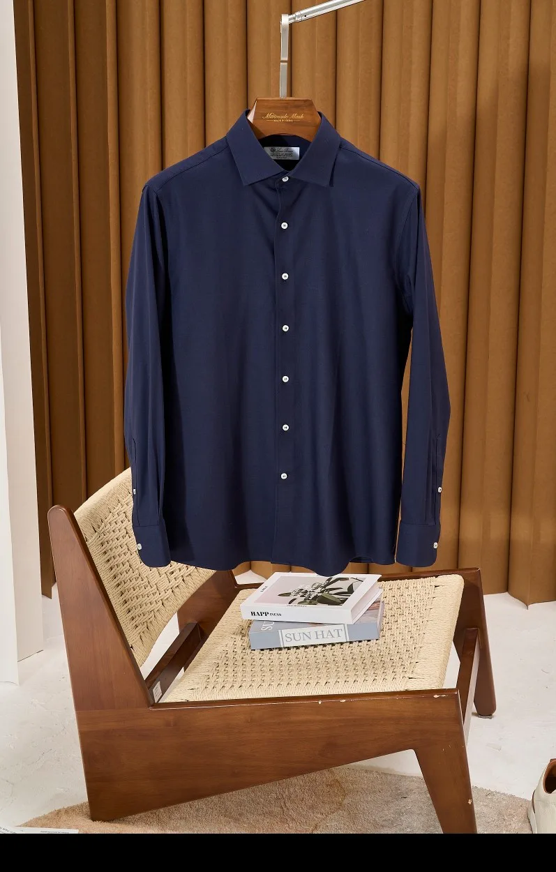 Рубашки Мужские Loro Piana 774867