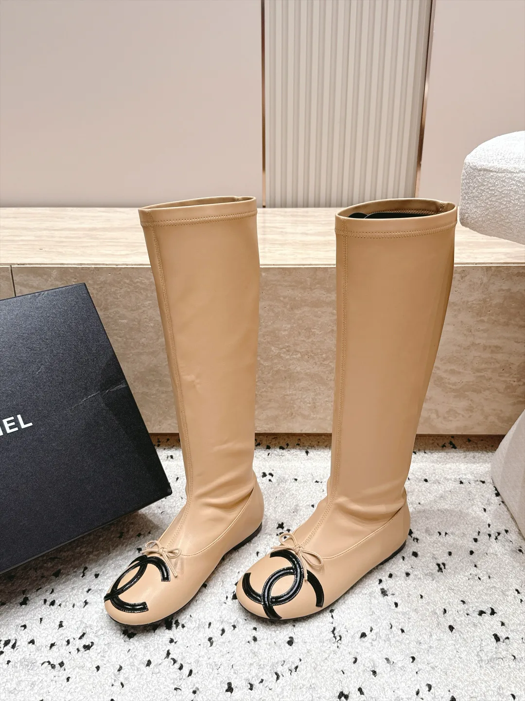 Сапоги Женские Chanel 18780270