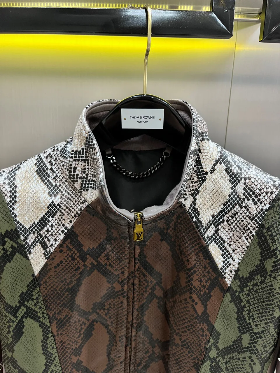 Куртки И Пуховики Мужские Louis Vuitton 119243