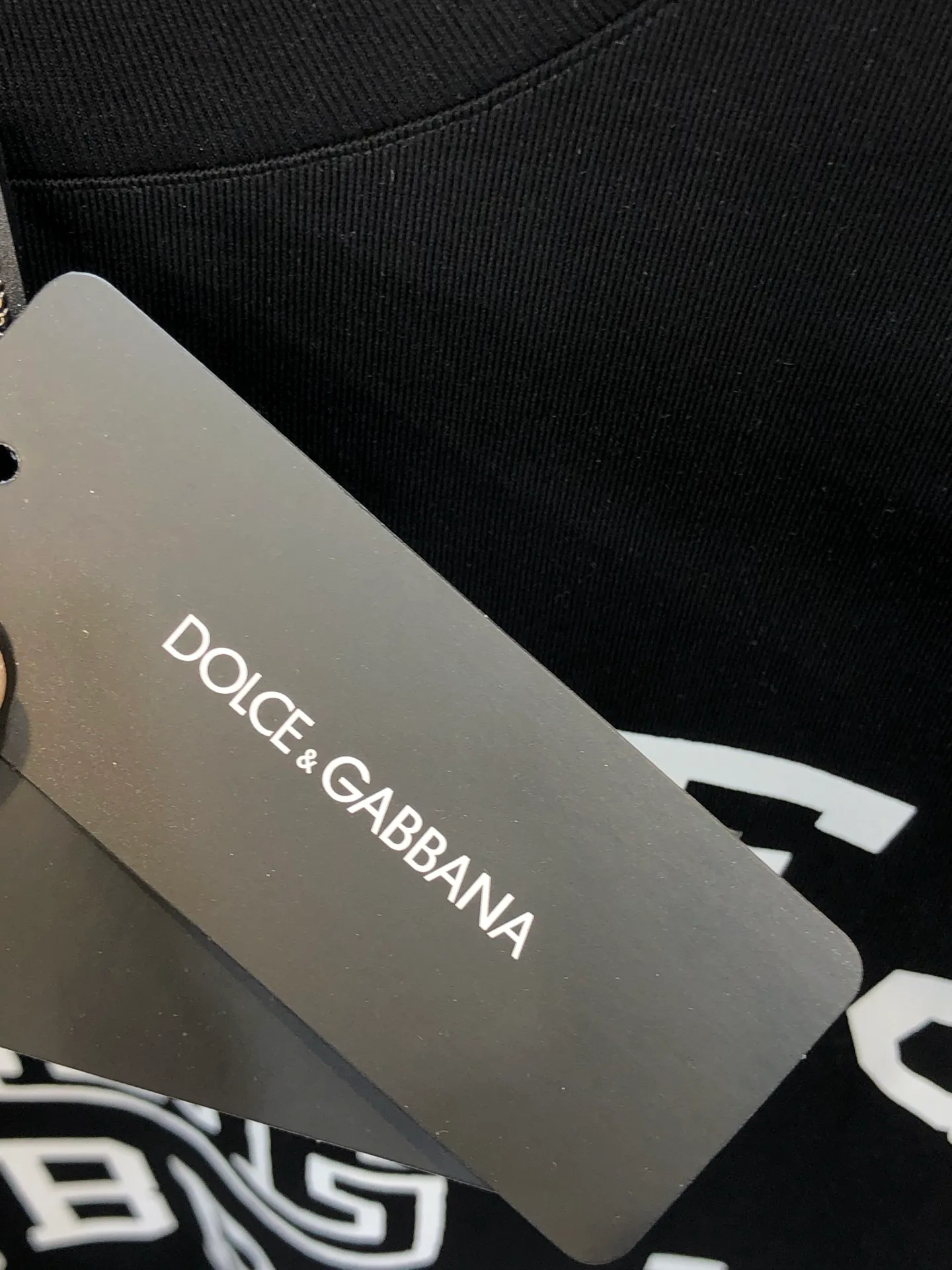 Футболки Мужские Dolce & Gabbana 20213