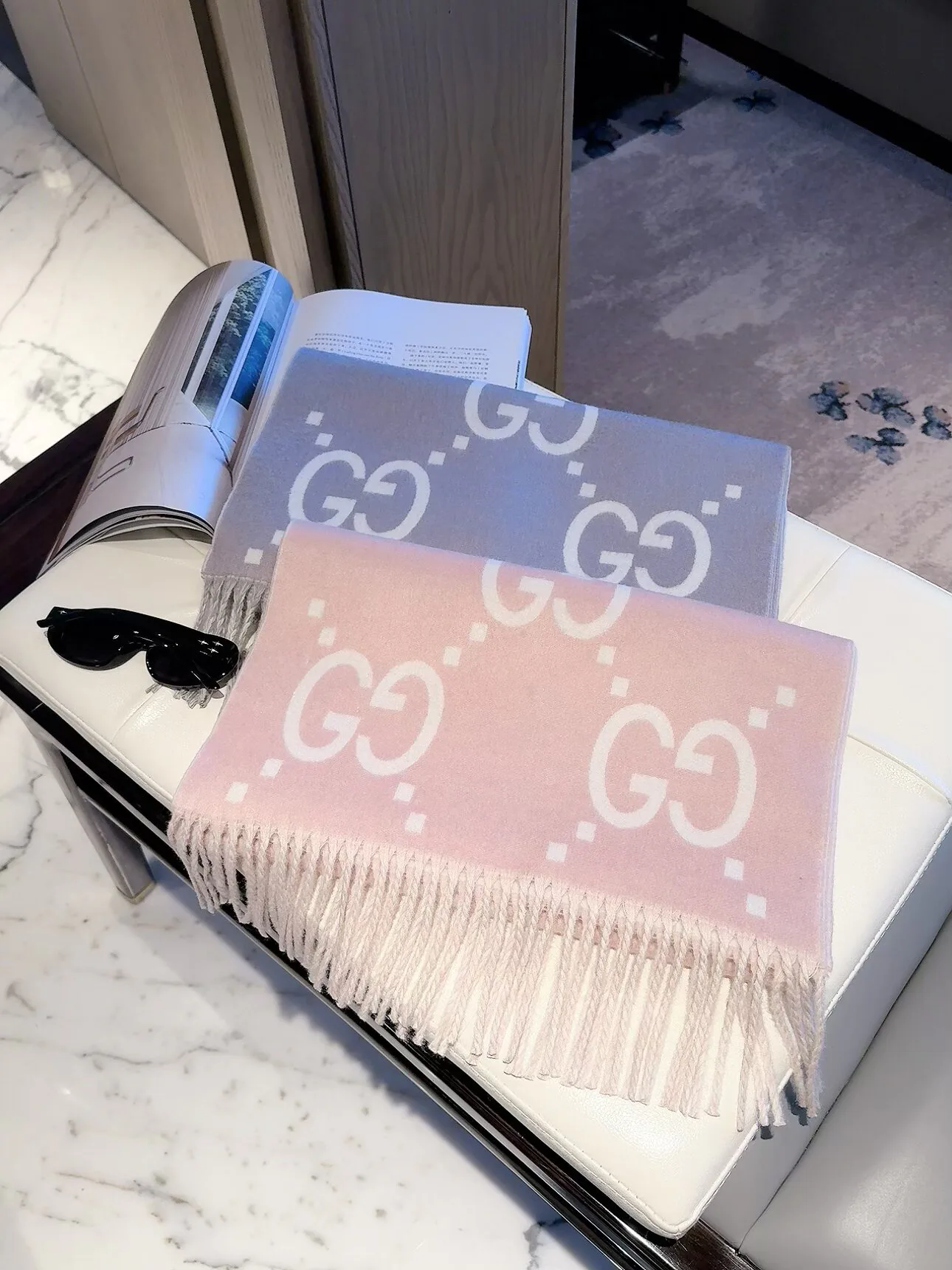 Шарфы Gucci 18322587