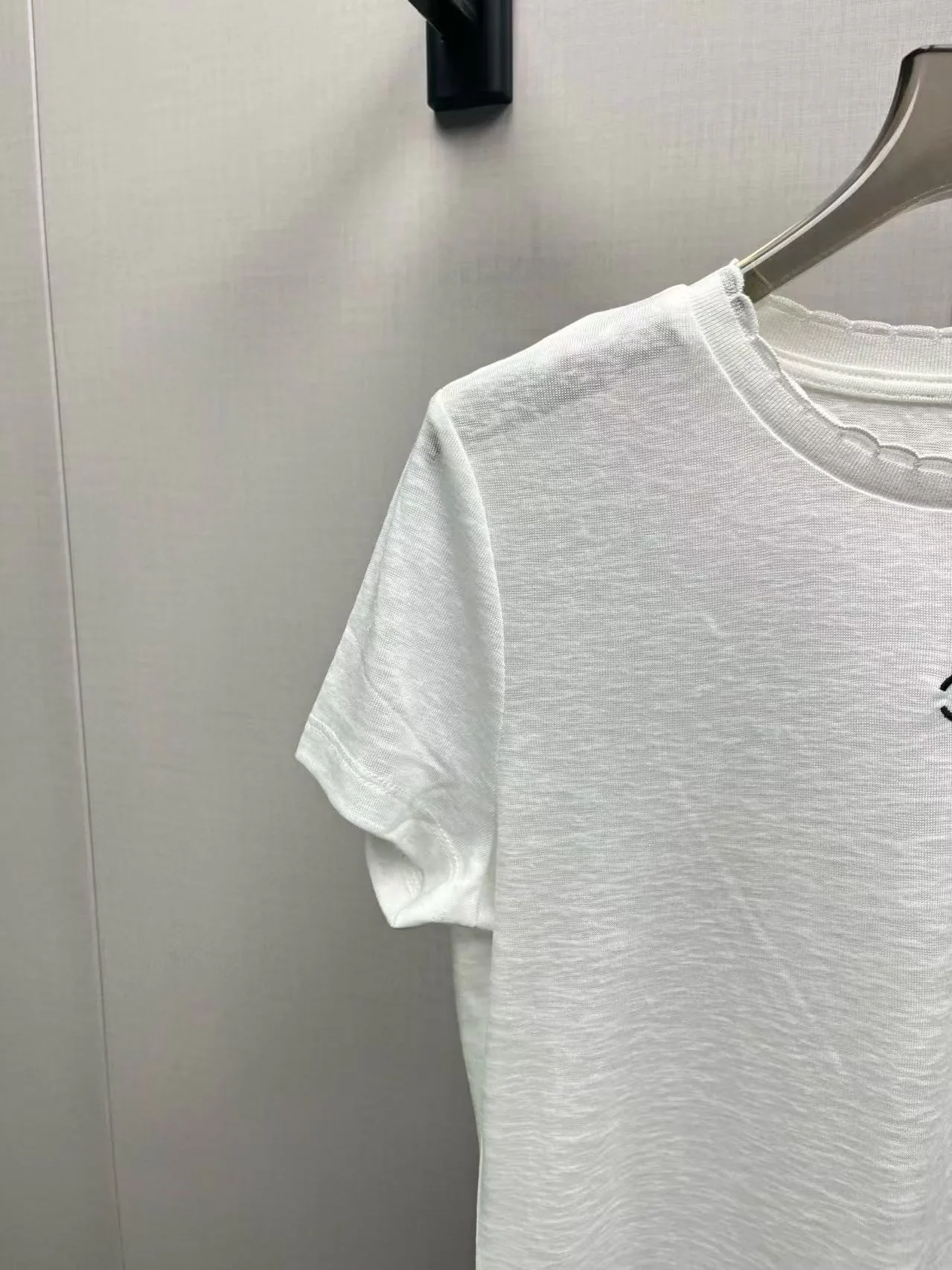 Футболки Женские Chanel 13392916