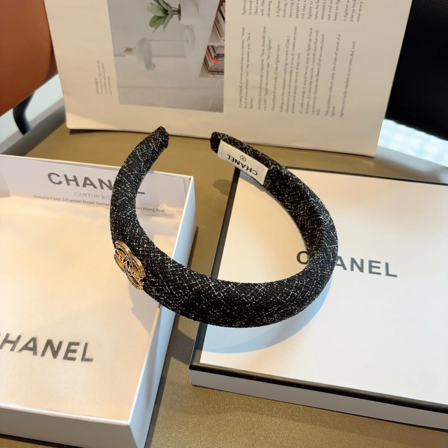 Головные Уборы Chanel 4715910