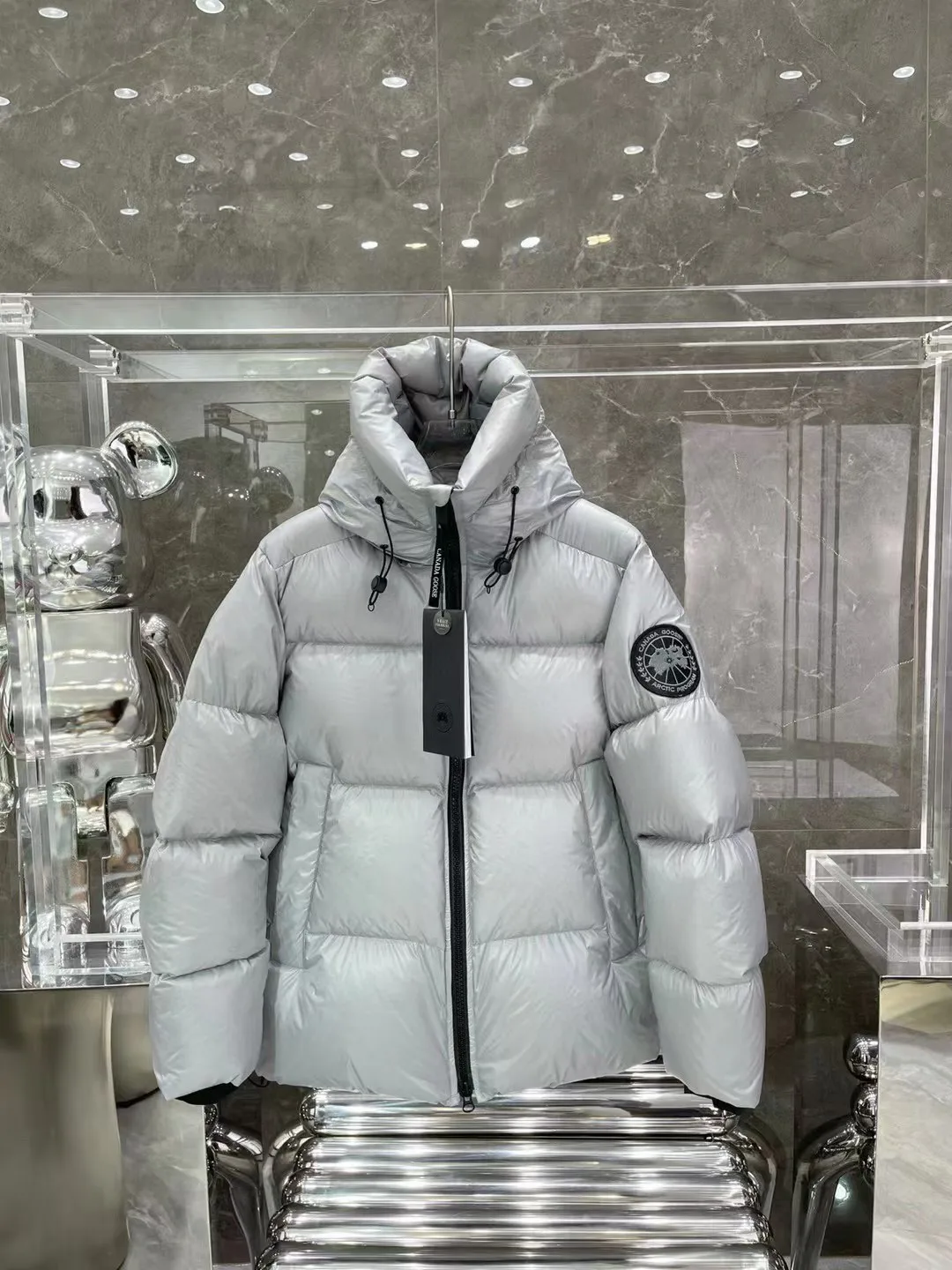 Куртки И Пуховики Женские Canada Goose 5380766