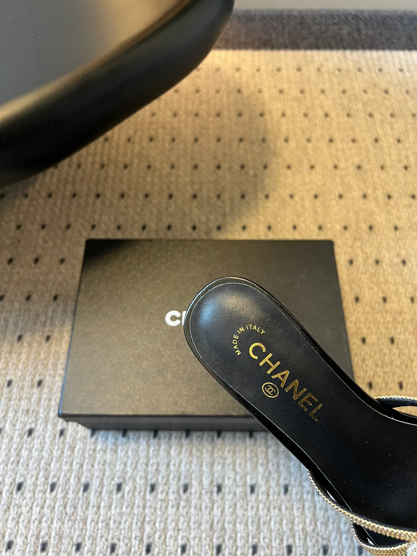 Босоножки Женские Chanel 11756642