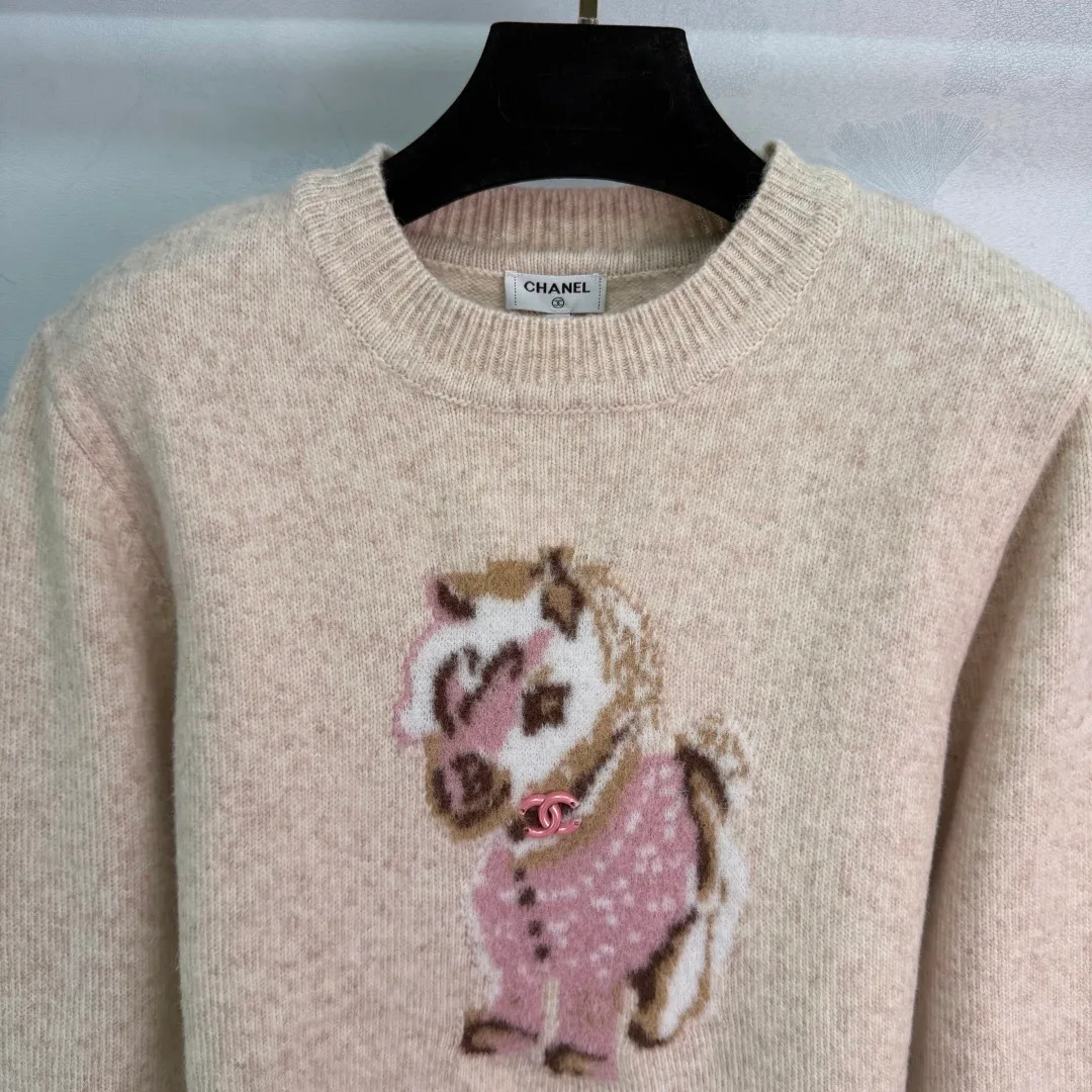 Джемперы И Свитеры Женские Chanel 602985