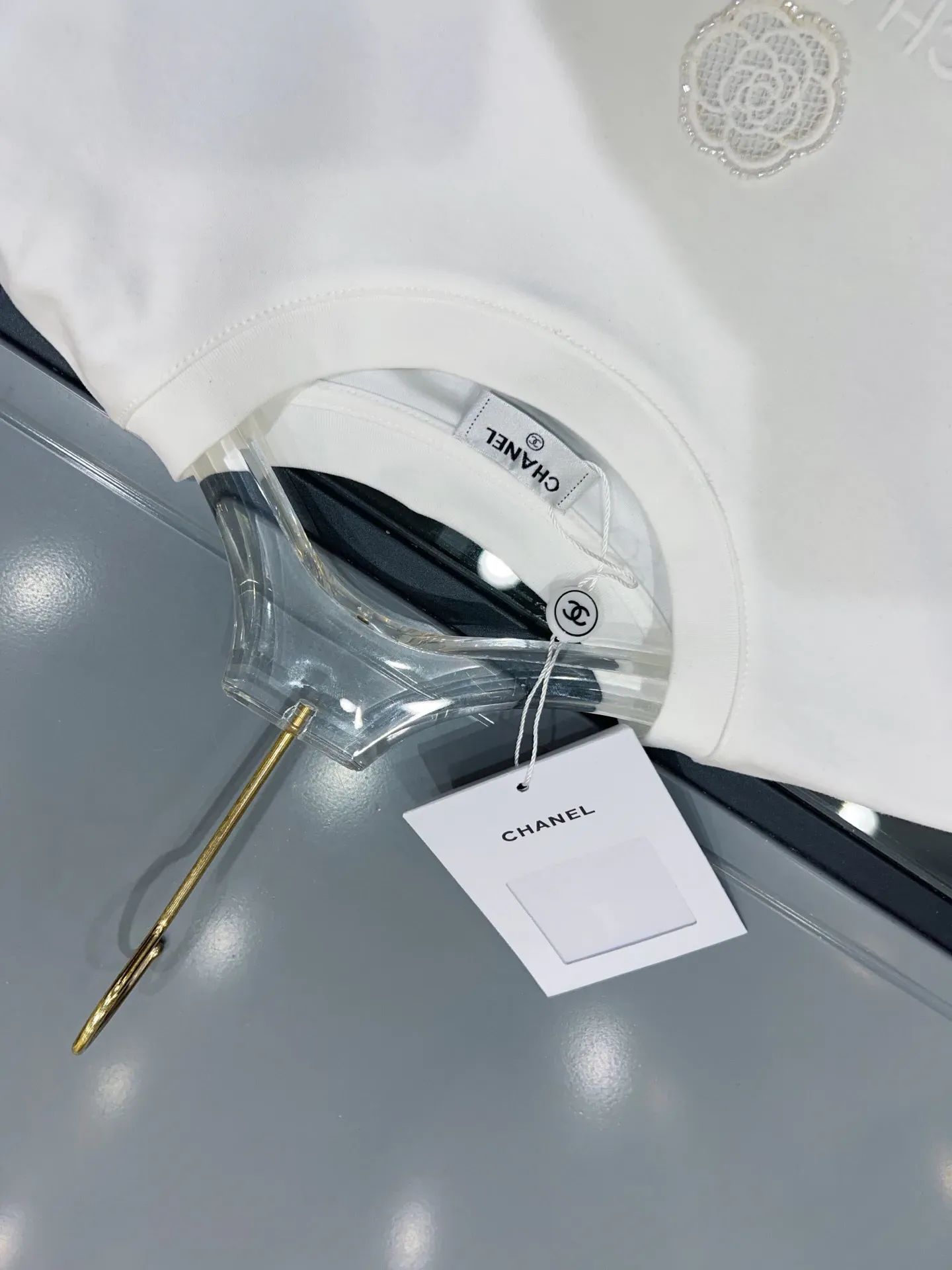 Футболки Женские Chanel 1696578