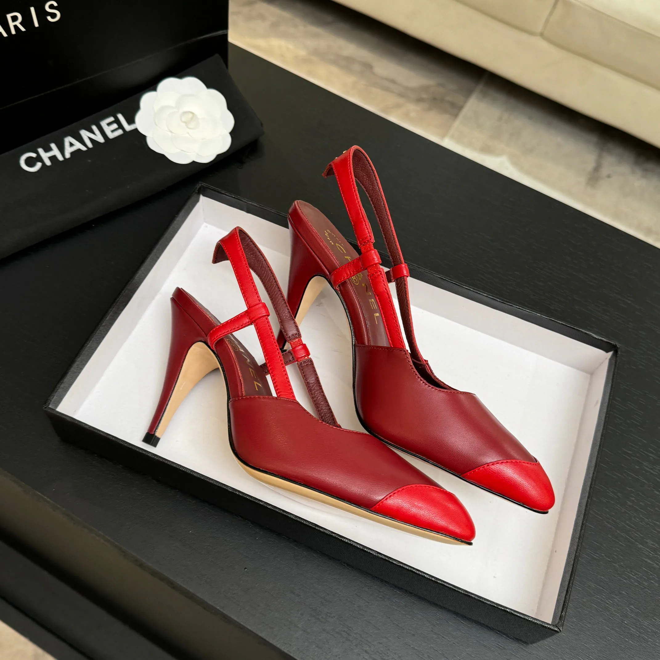 Туфли Женские Chanel 17741070