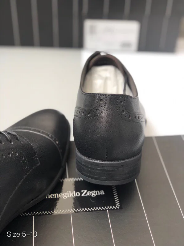 Лоферы И Туфли Мужские Zegna 18100807