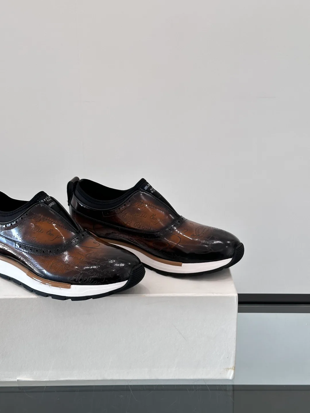 Кроссовки Мужские Berluti 5070810