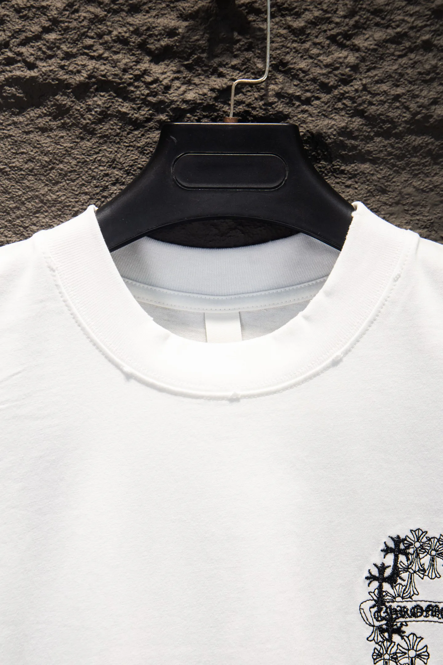 Футболки Женские Chrome Hearts 9298942