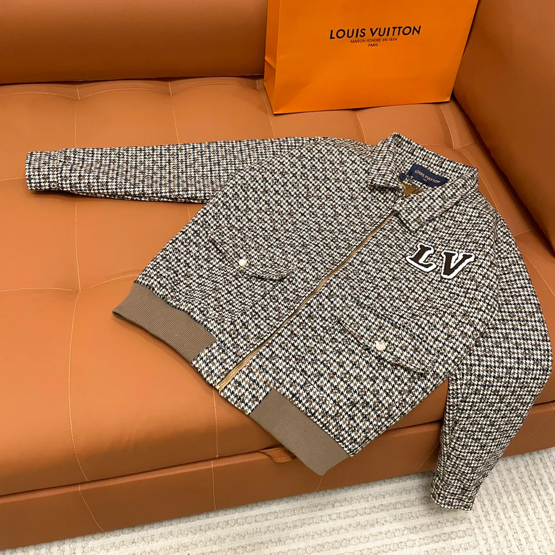 Куртки И Пуховики Мужские Louis Vuitton 7294