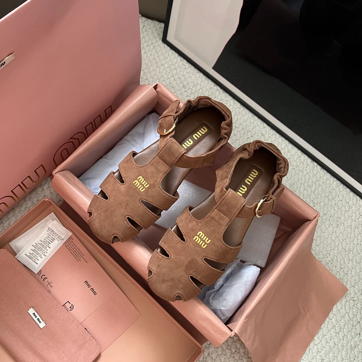 Туфли Женские Miu Miu 11601018