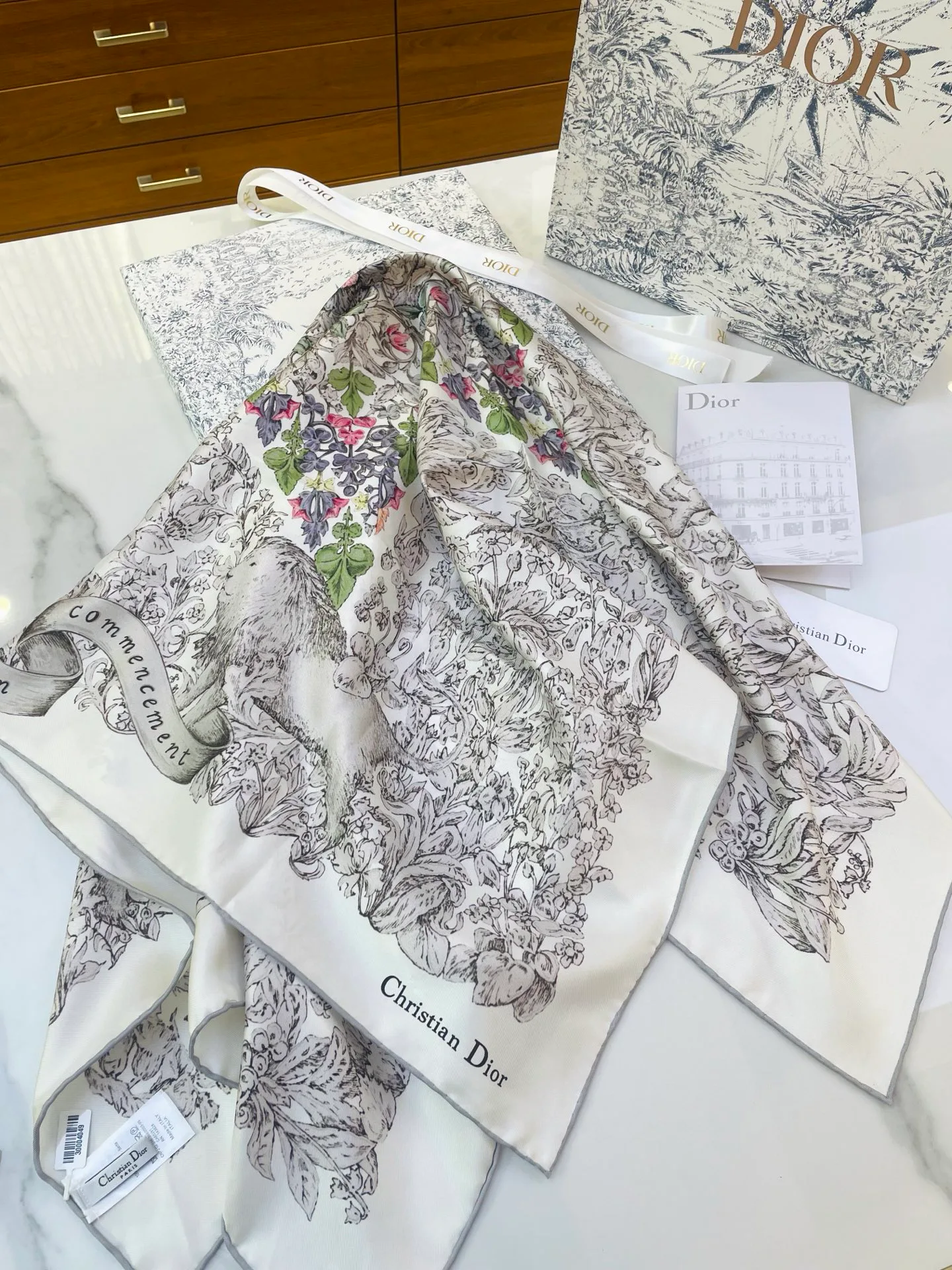 Платки Christian Dior 11406633