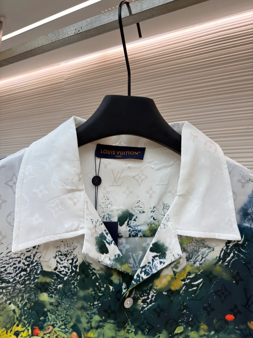 Рубашки Мужские Louis Vuitton 17364988