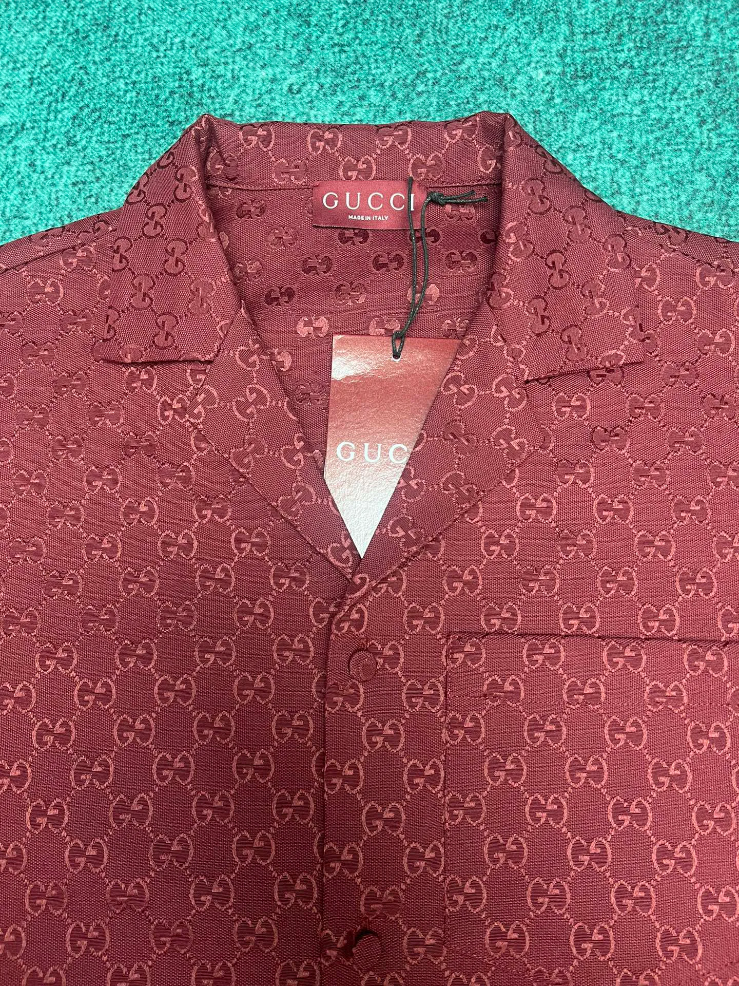 Рубашки Мужские Gucci 19320