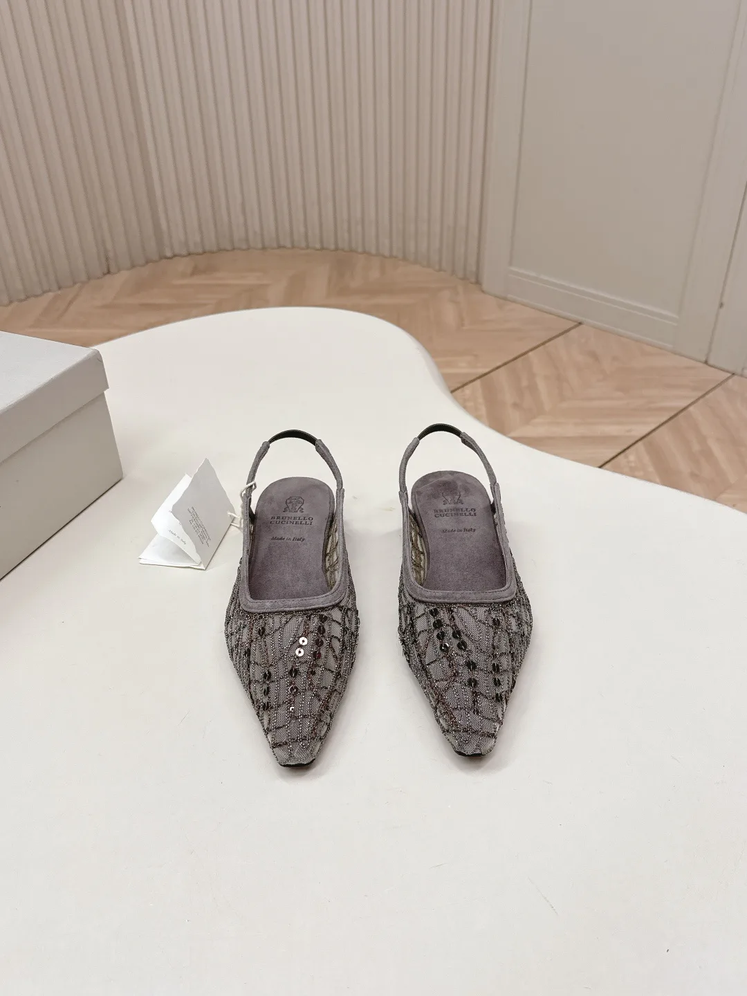 Туфли Женские Brunello Cucinelli 5087253