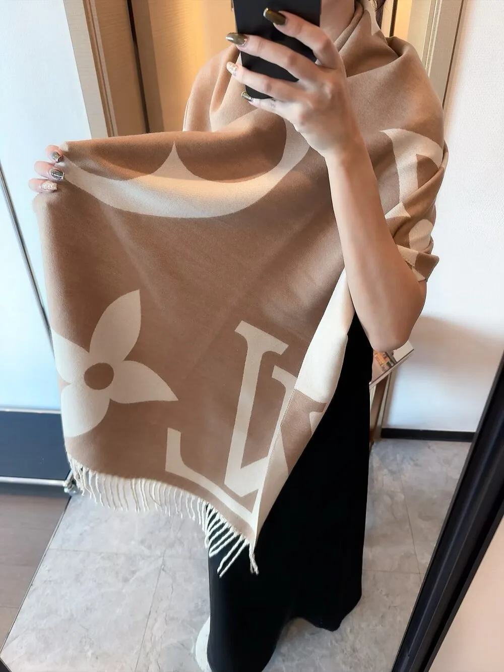Шарфы Louis Vuitton 153795