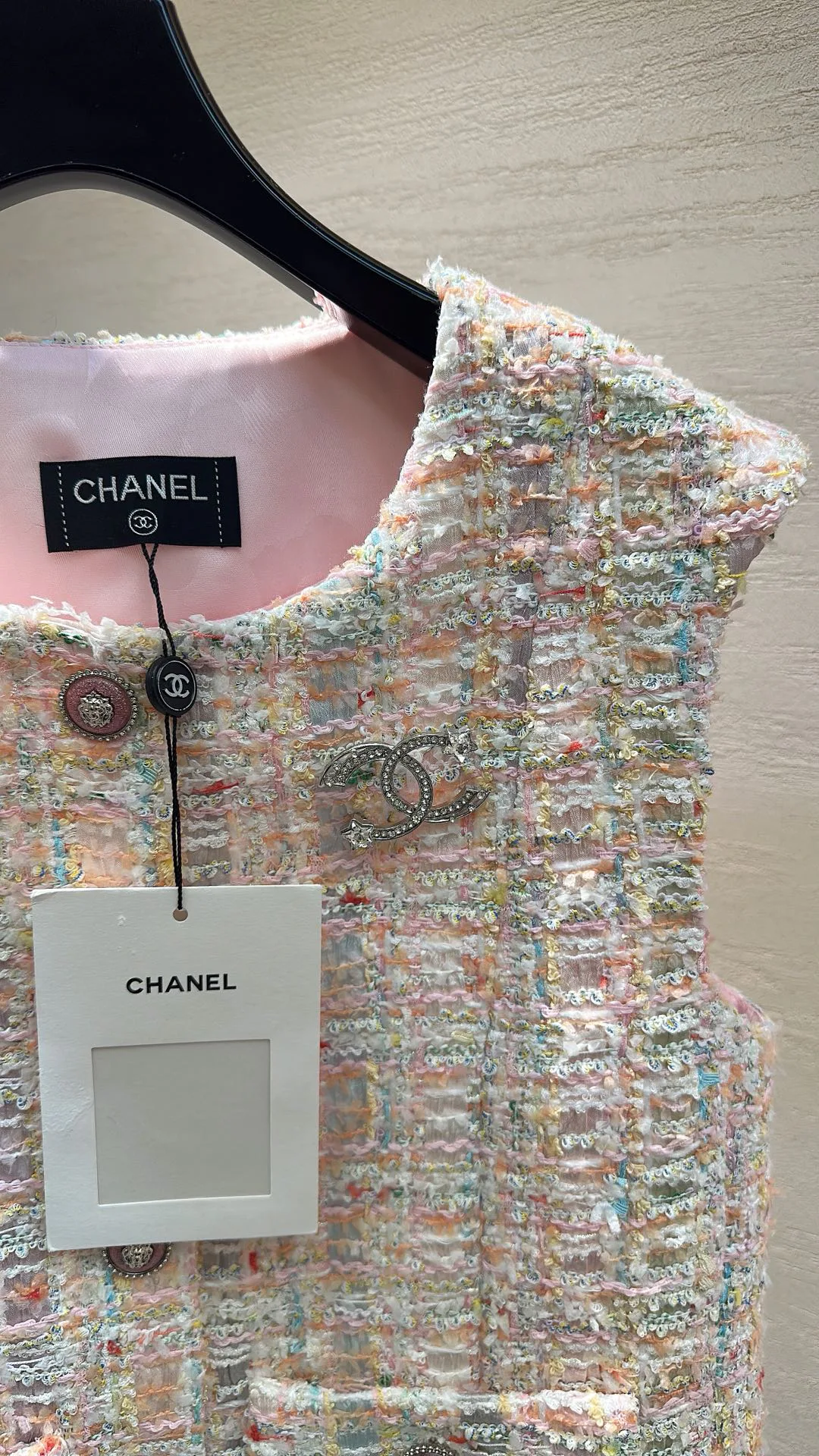 Жилеты Женские Chanel 9536177