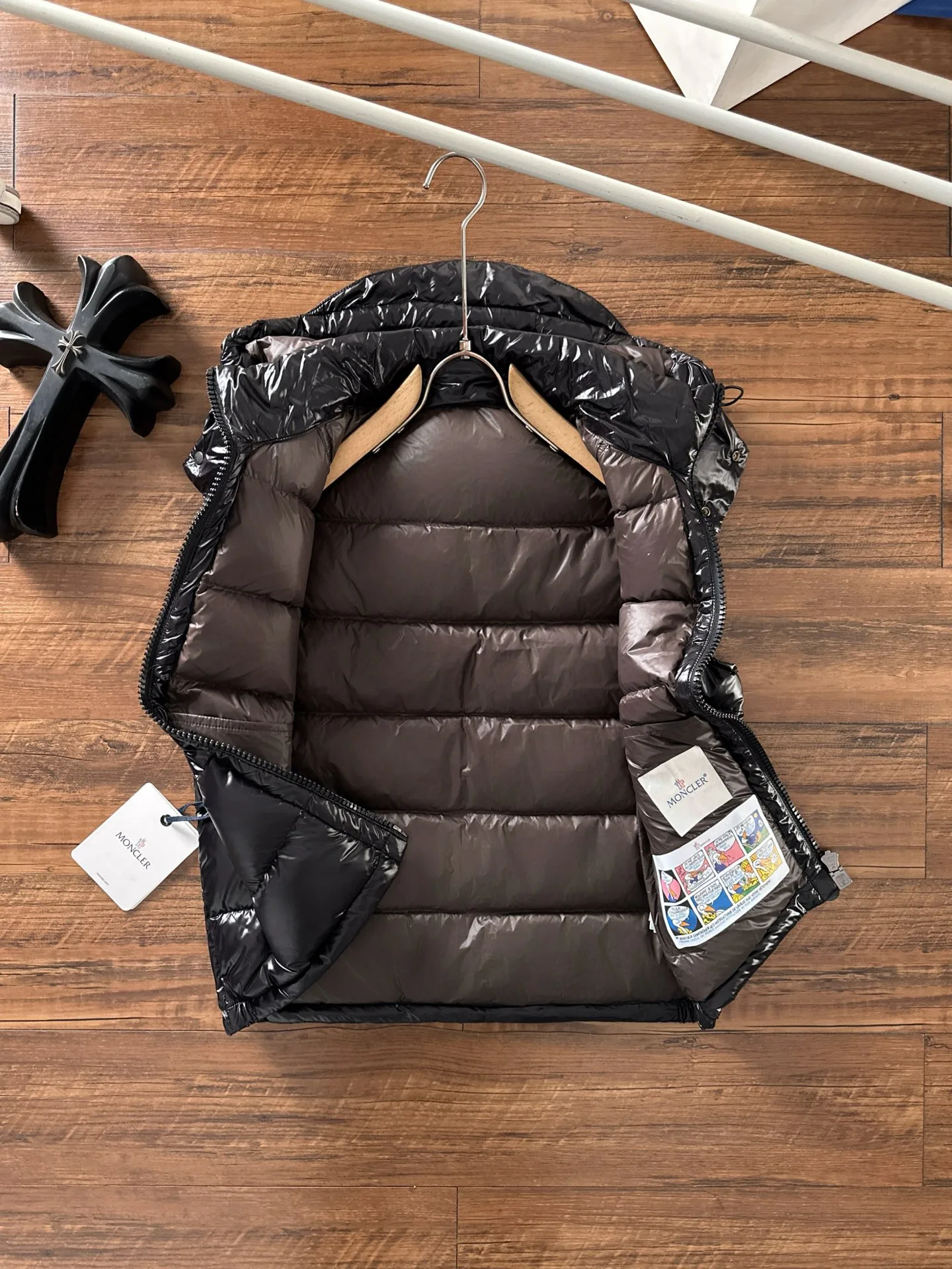 Жилеты Мужские Moncler 2609199