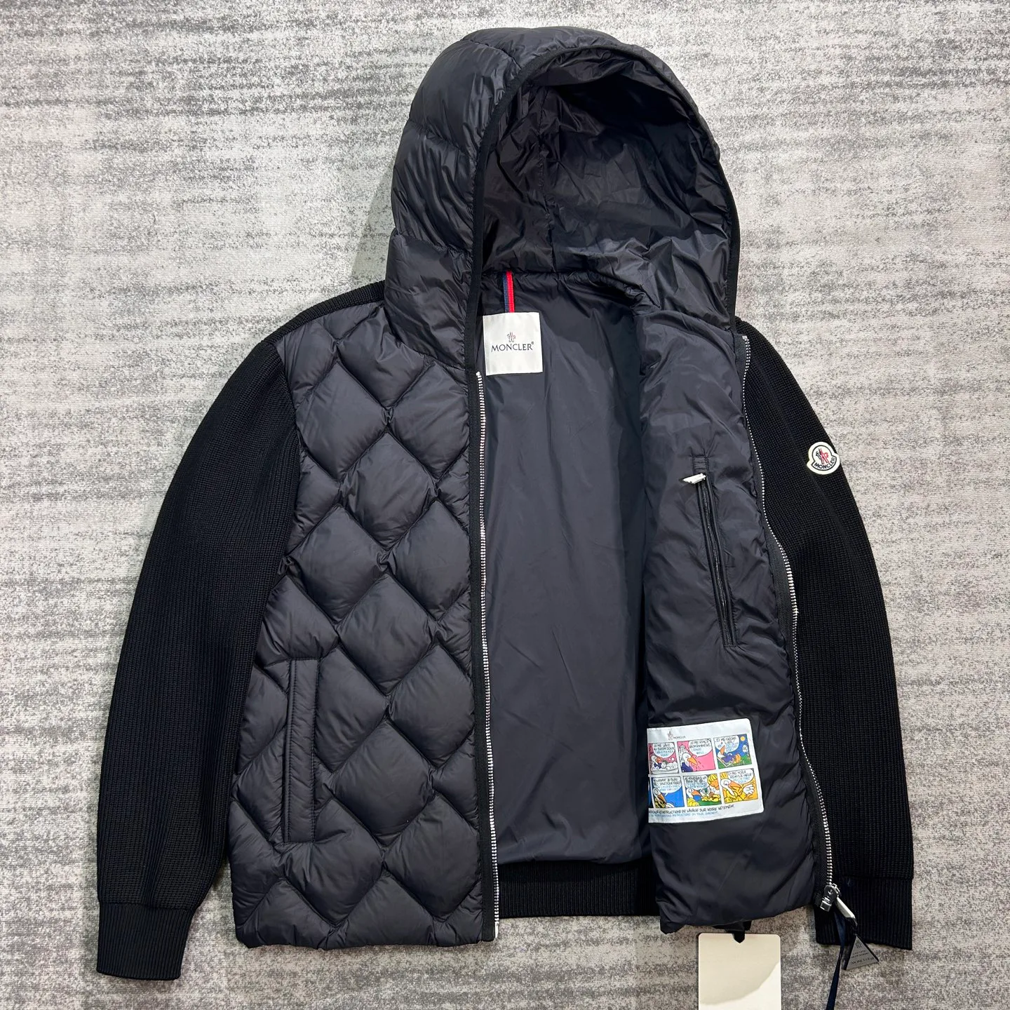 Куртки И Пуховики Женские Moncler 19186209