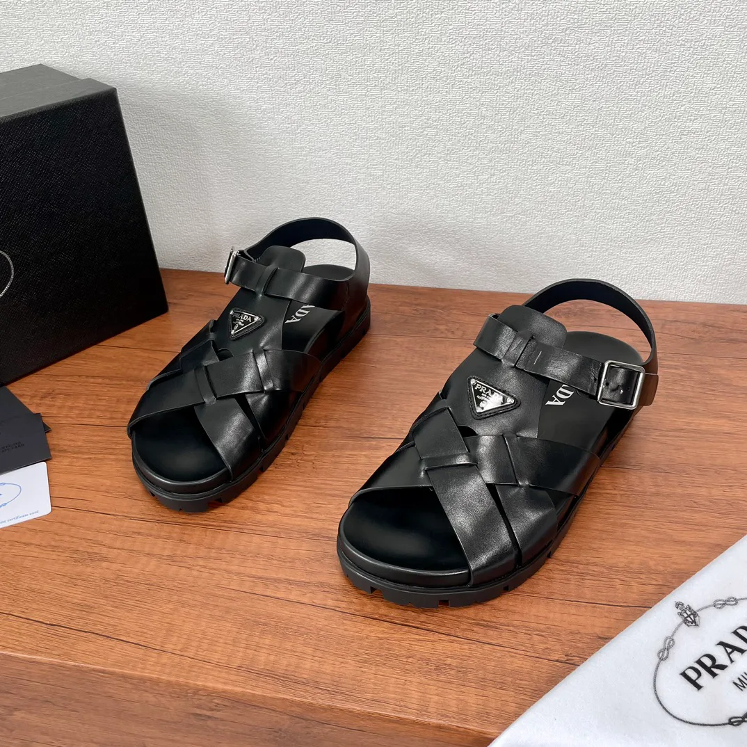 Сандалии Мужские Prada 12650991