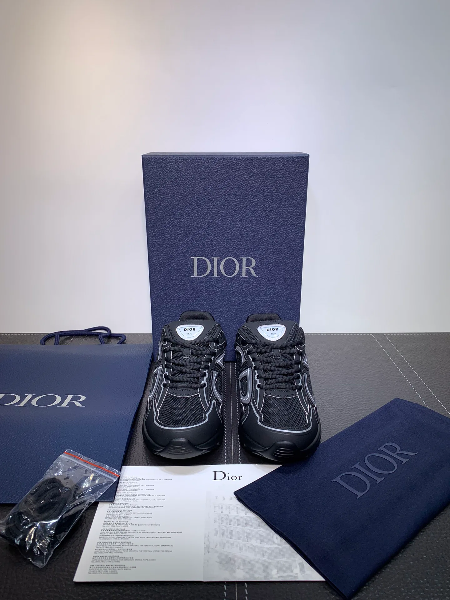 Кроссовки Женские Christian Dior 11617814