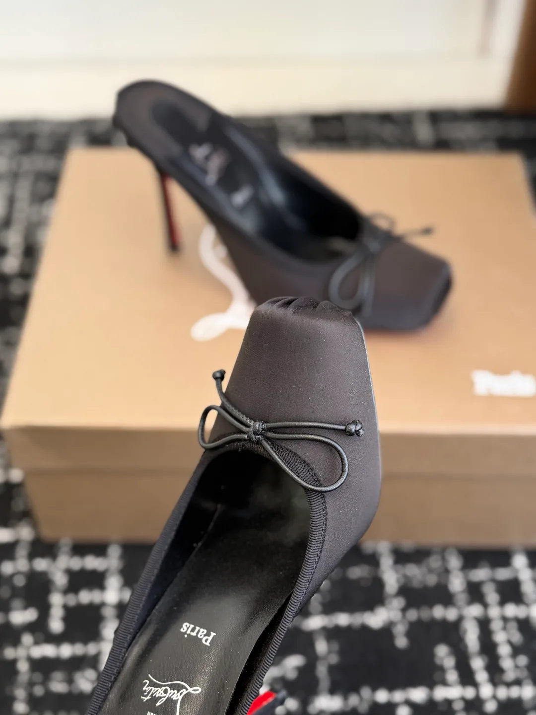 Туфли Женские Christian Louboutin 1561403