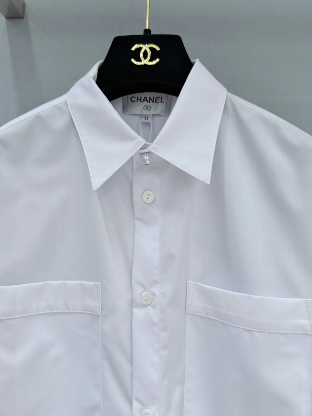 Рубашки Женские Chanel 13437646