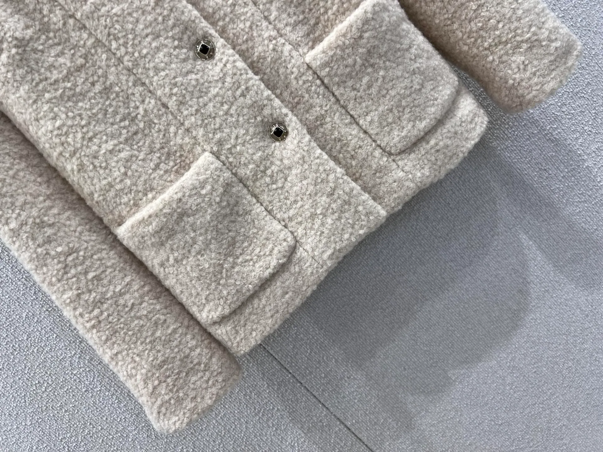 Куртки И Пуховики Женские Chanel 506021