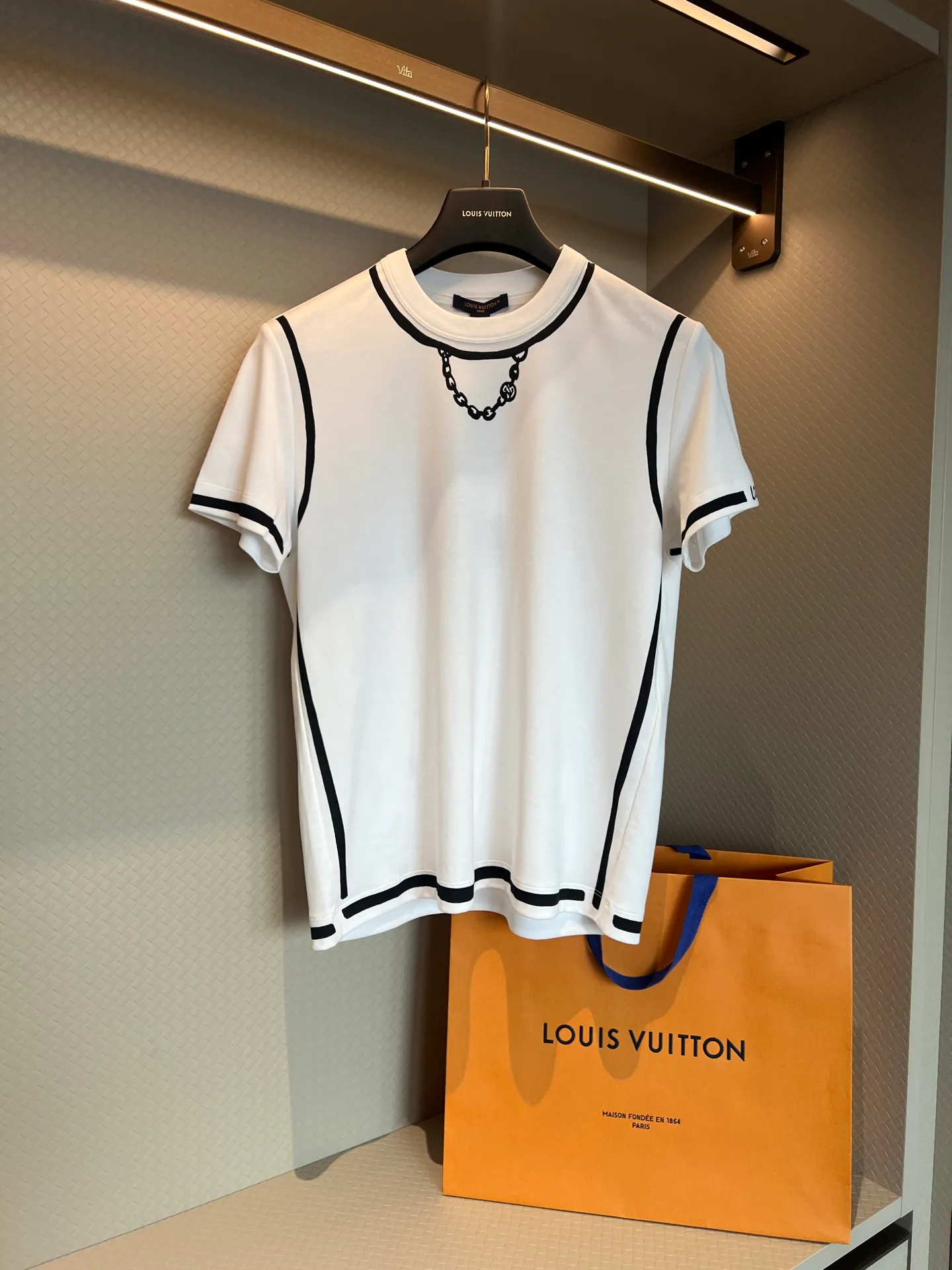 Футболки Женские Louis Vuitton 5047306