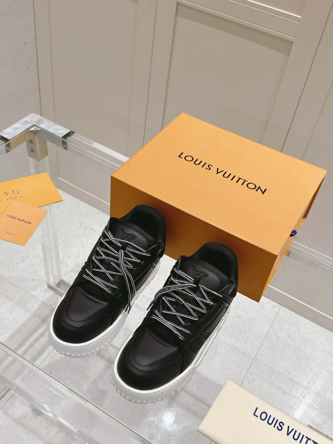 Кроссовки Женские Louis Vuitton 13074026