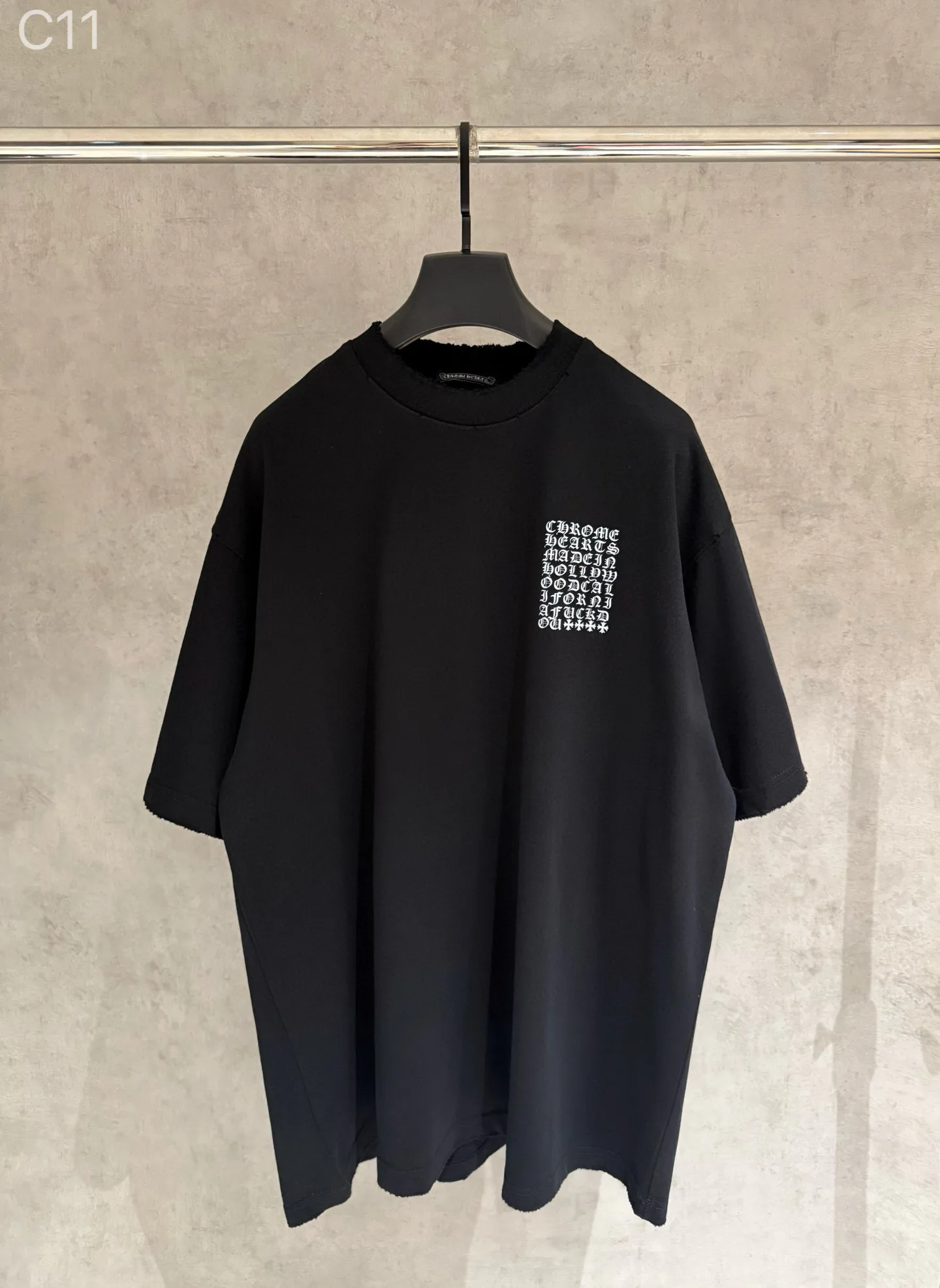 Футболки Женские Chrome Hearts 11745214