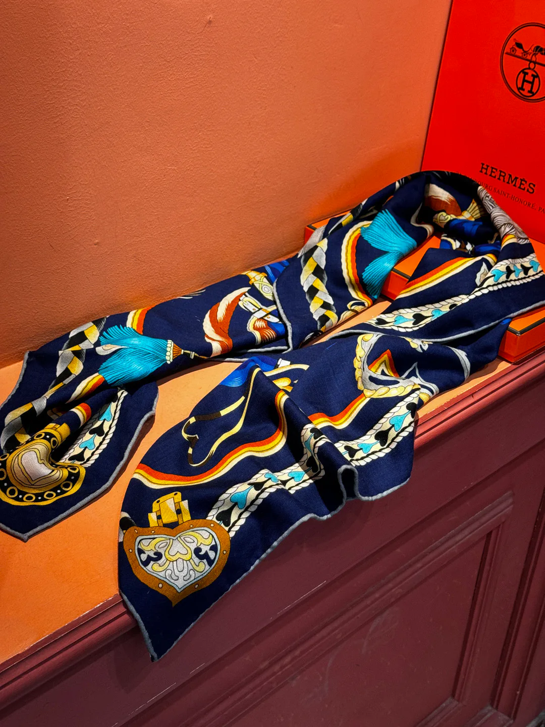 Платки Hermes 10236048