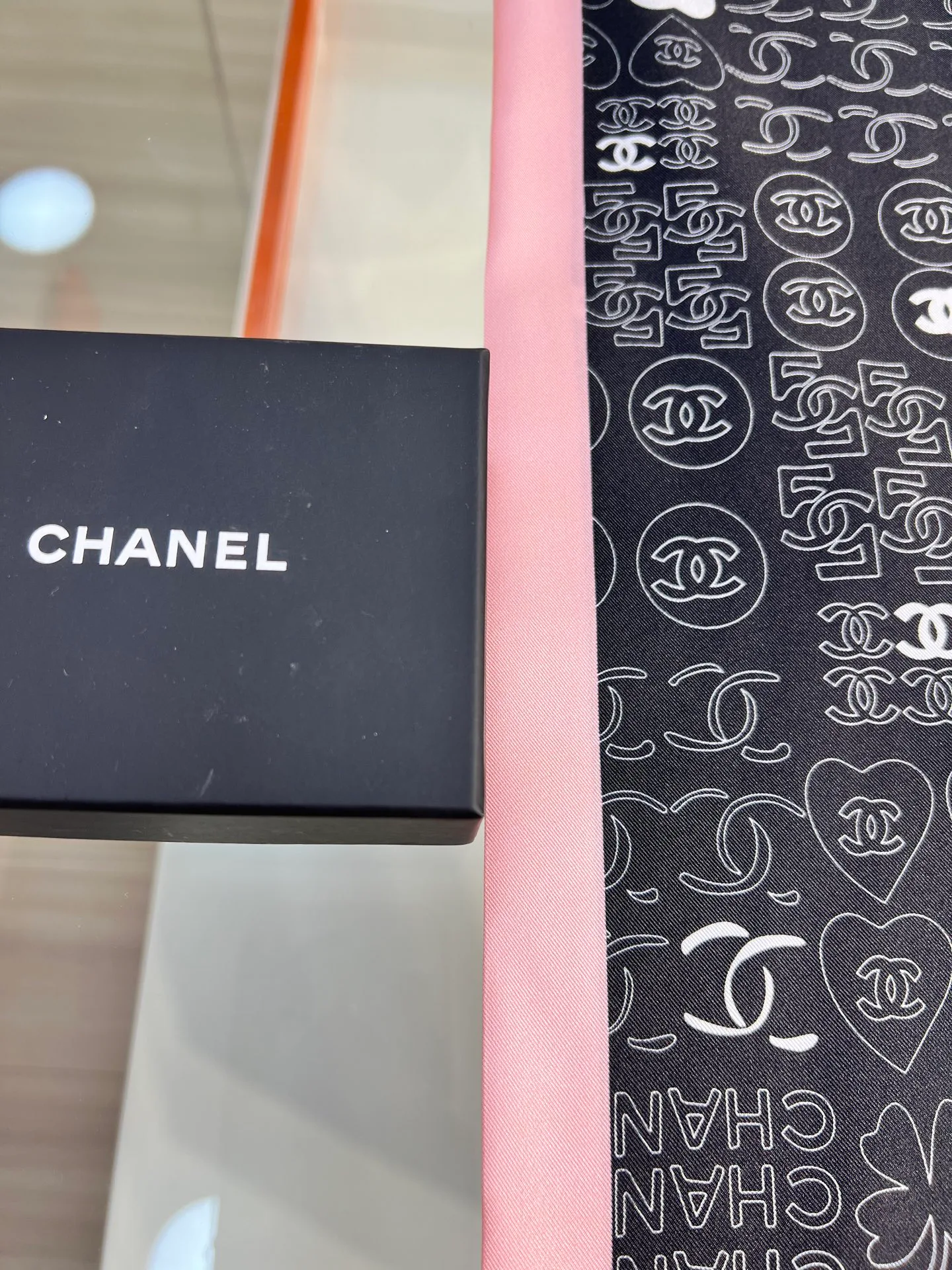 Платки Chanel 11527446