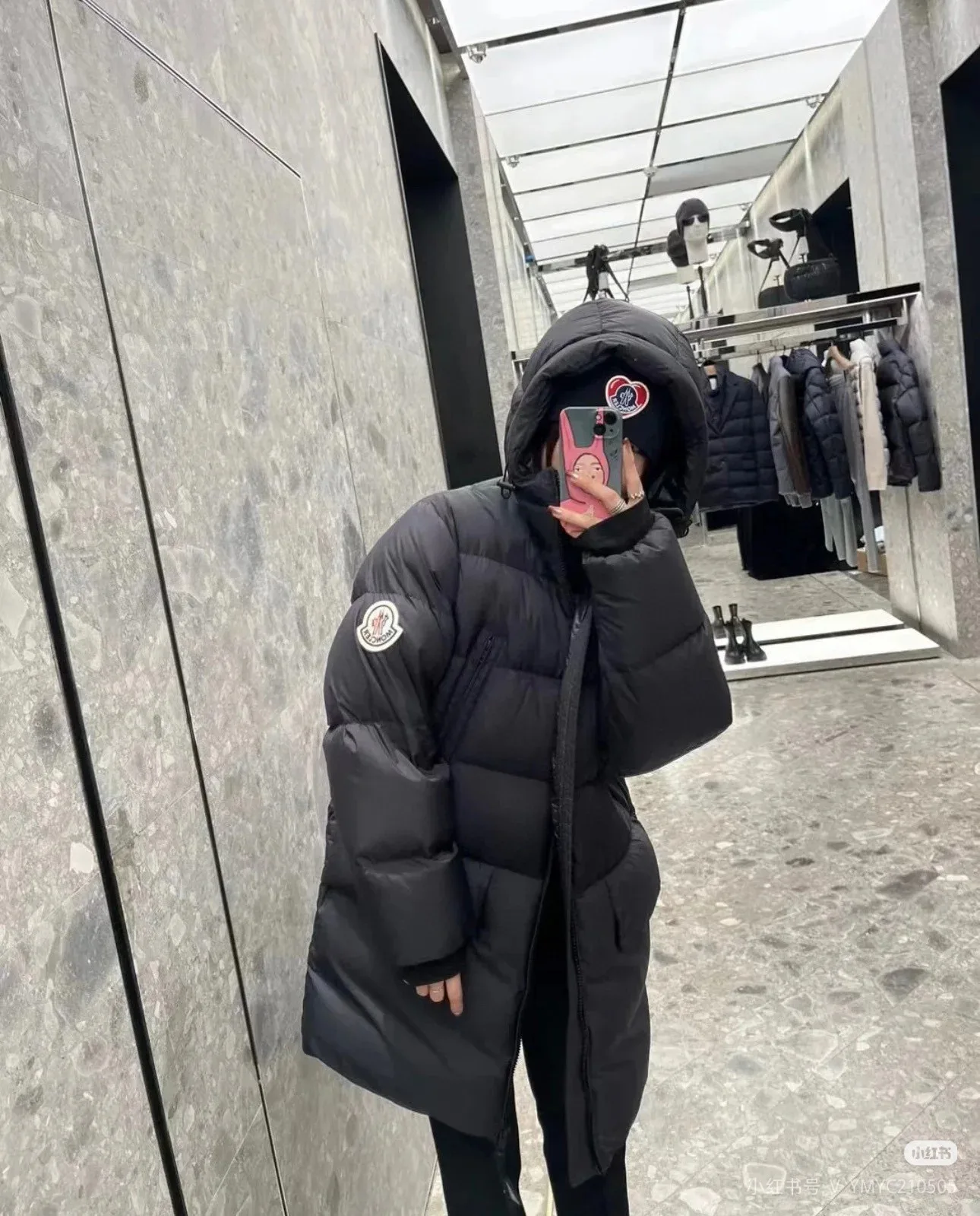 Куртки И Пуховики Женские Moncler 18044441