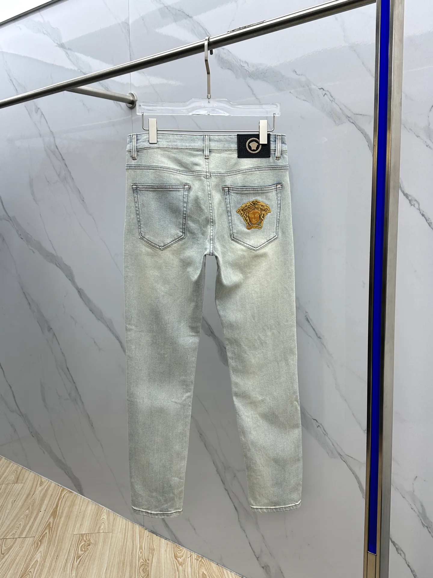 Джинсы Мужские Versace 26418