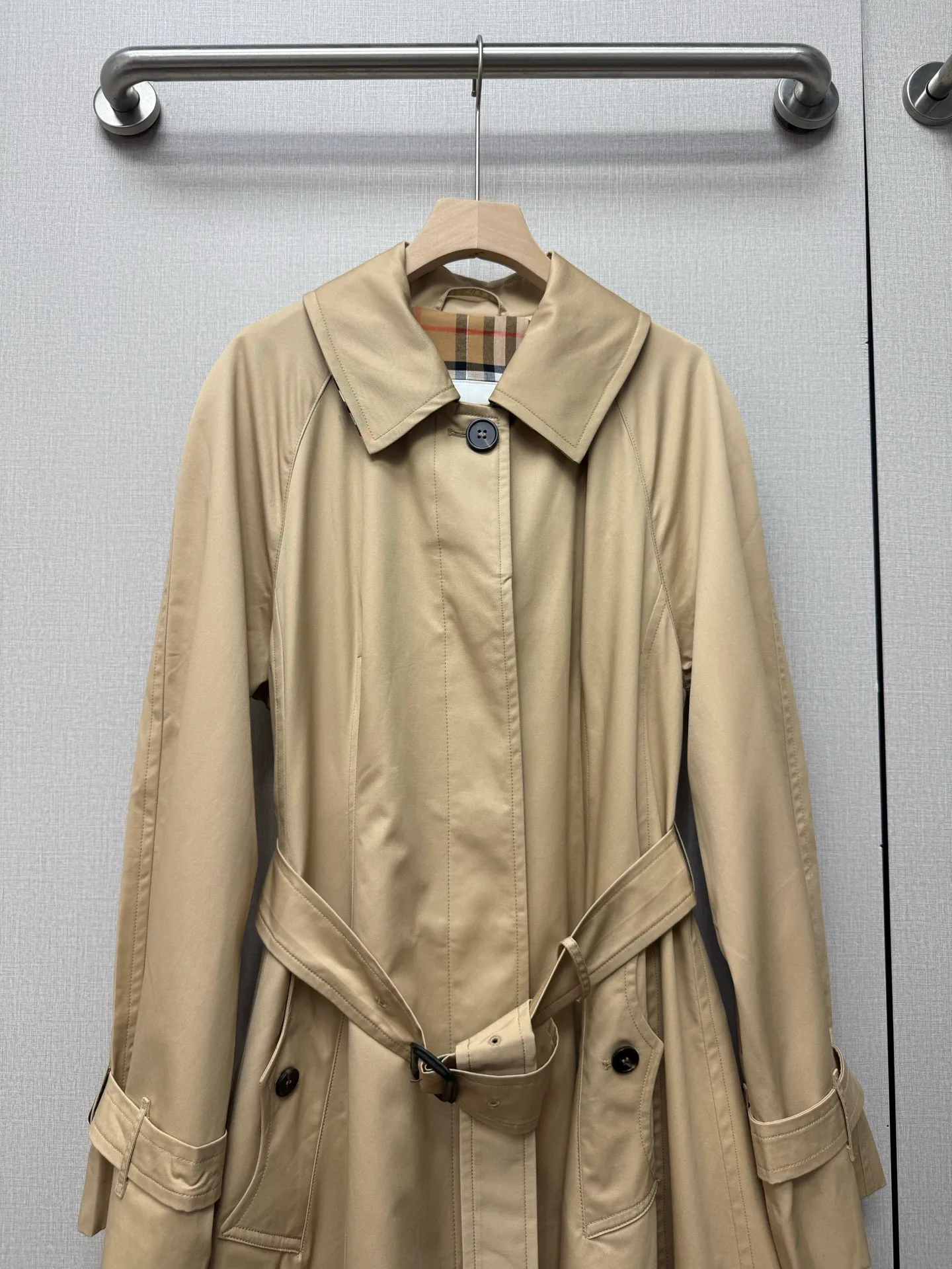 Тренчи Женские Burberry 18512965